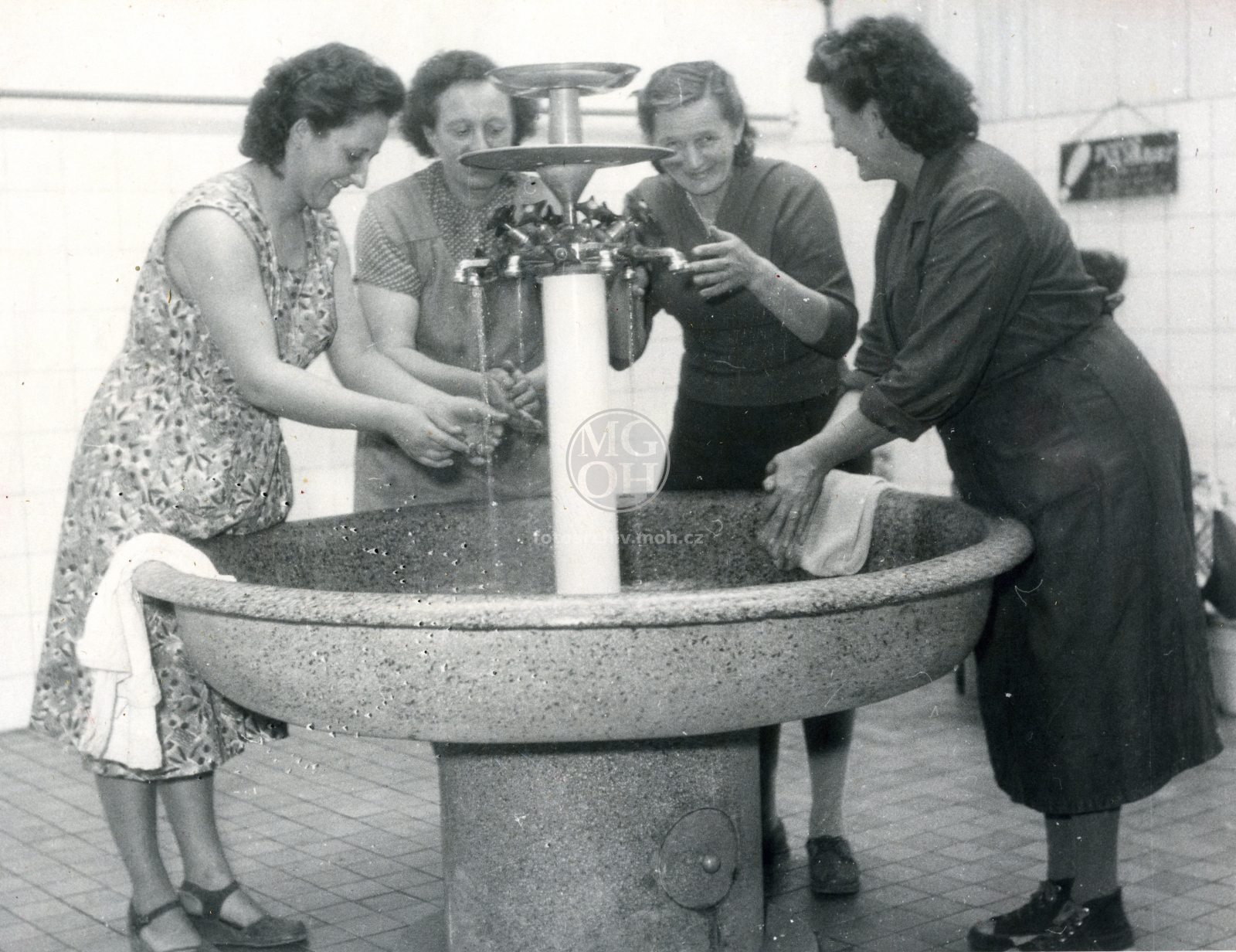 Fotografie - Sociální zařízení ŽAZ