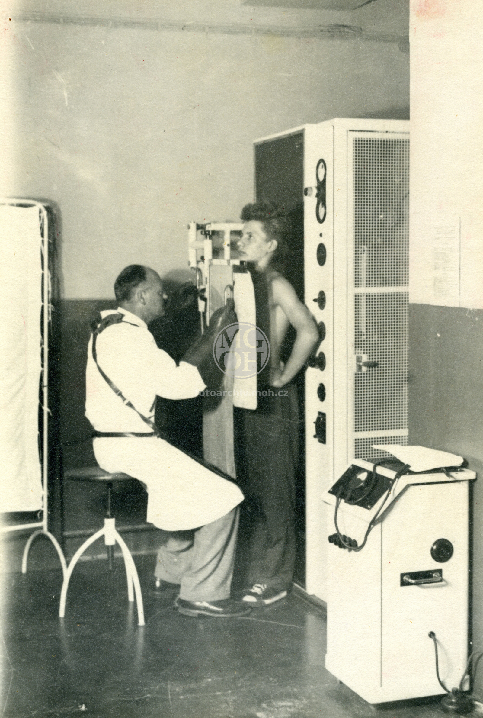 Fotografie - Obv. zdravotní středisko v ŽAZ