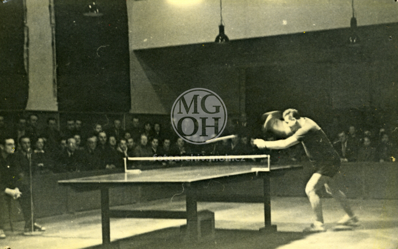 Fotografie - Soustředění reprezentantů ve stolním tenise