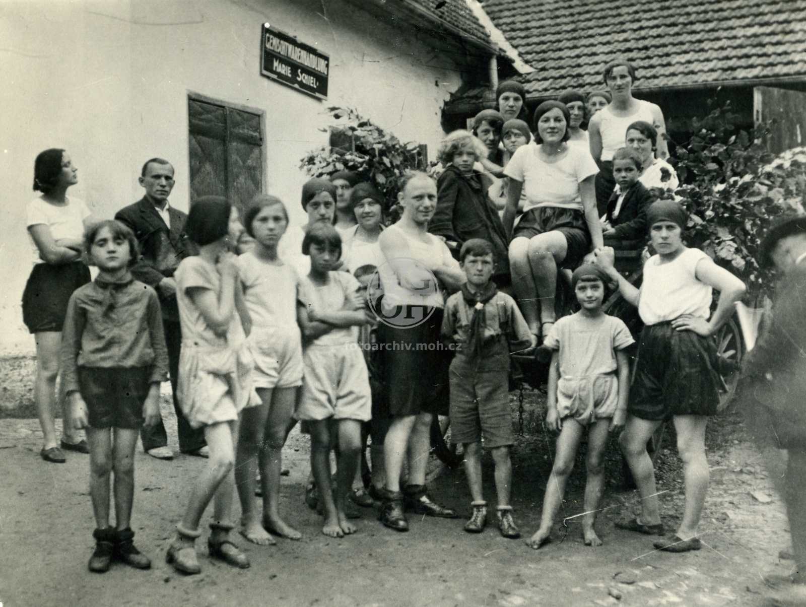 Fotografie - Mládež FDTJ