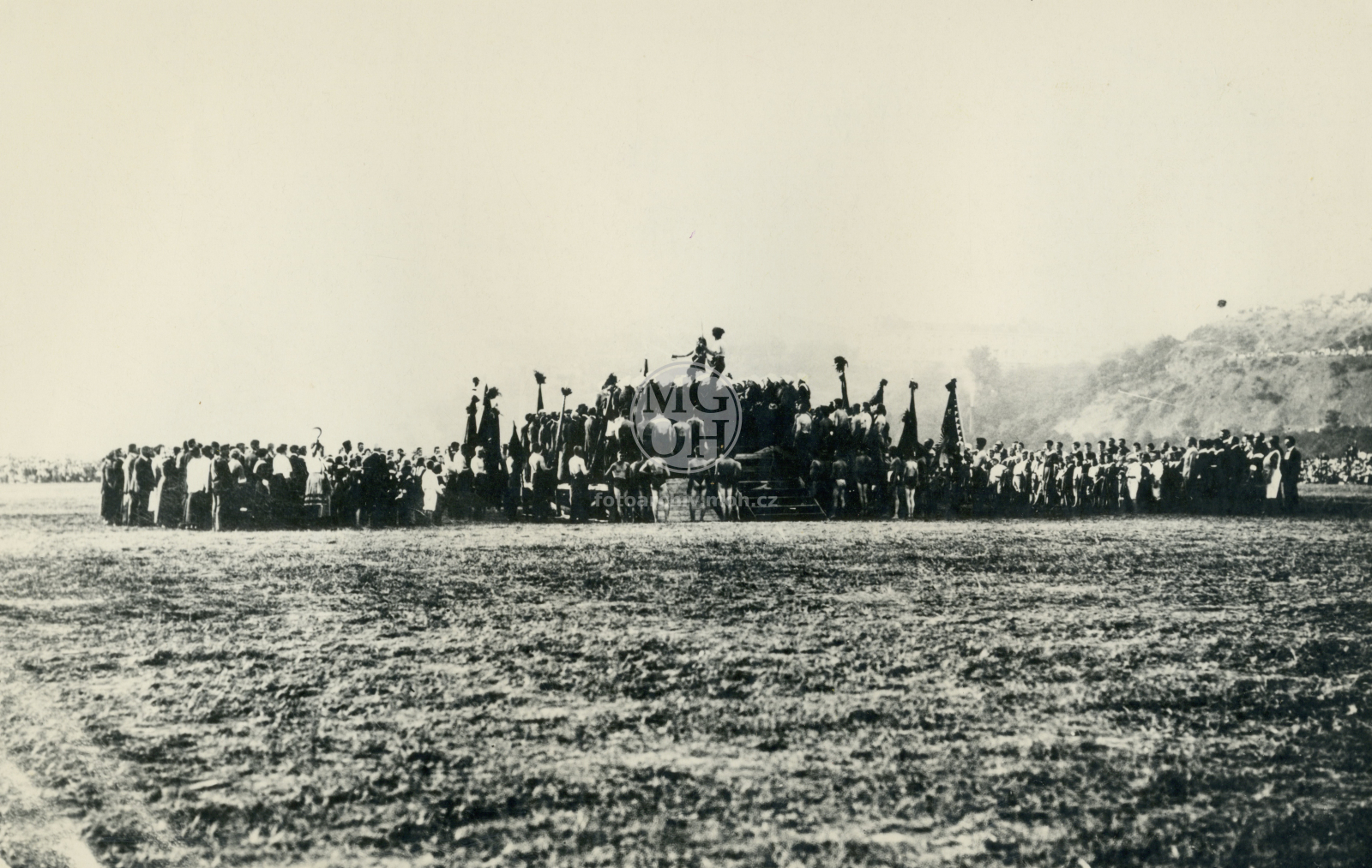 Fotografie - Spartakiáda FDTJ