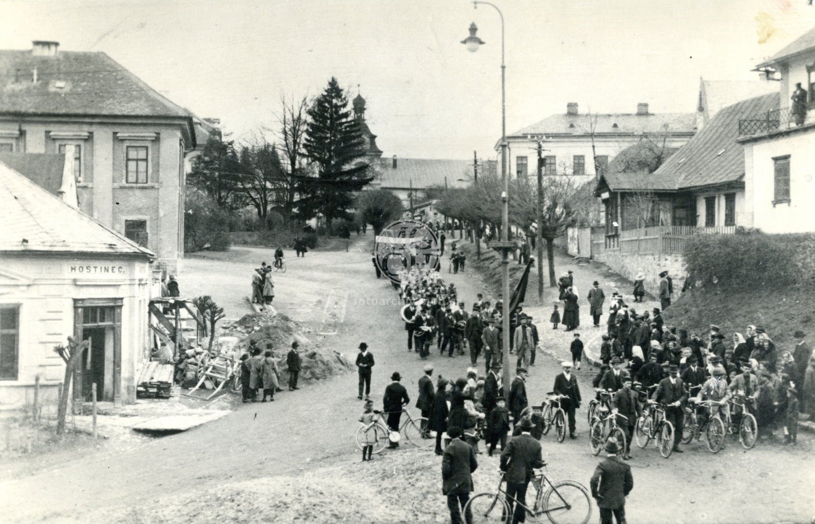 Fotografie - Průvod 1.Máje