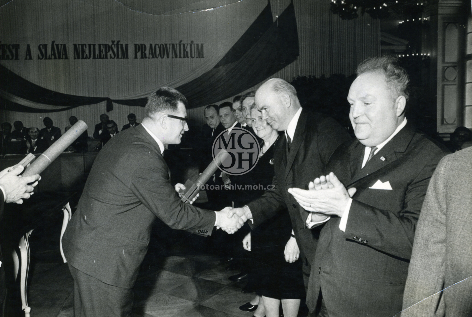 Fotografie - Vyznamenání