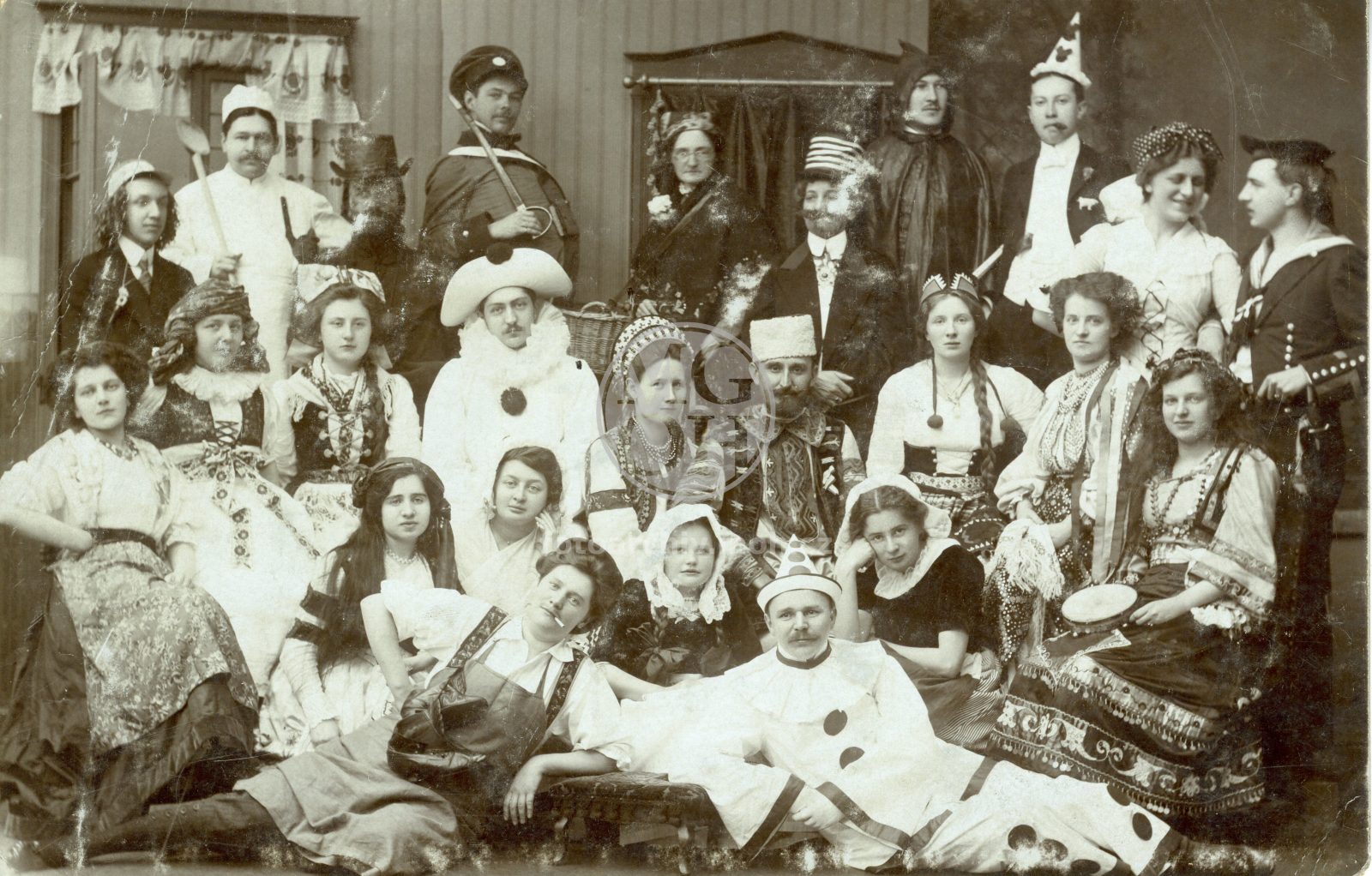 Fotografie - Pohádková hra