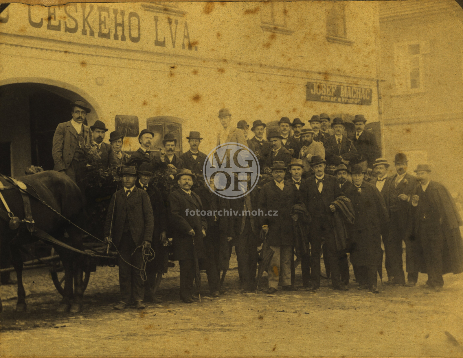 Fotografie - Rebelanti