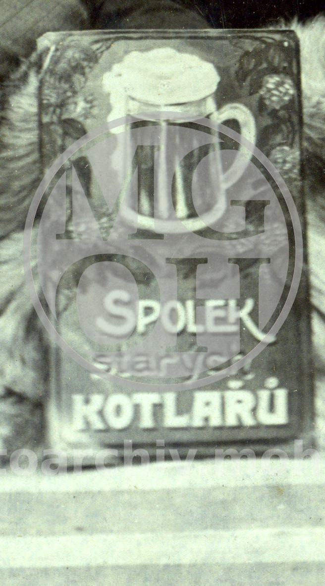 Fotografie - Spolek "kotlářů"