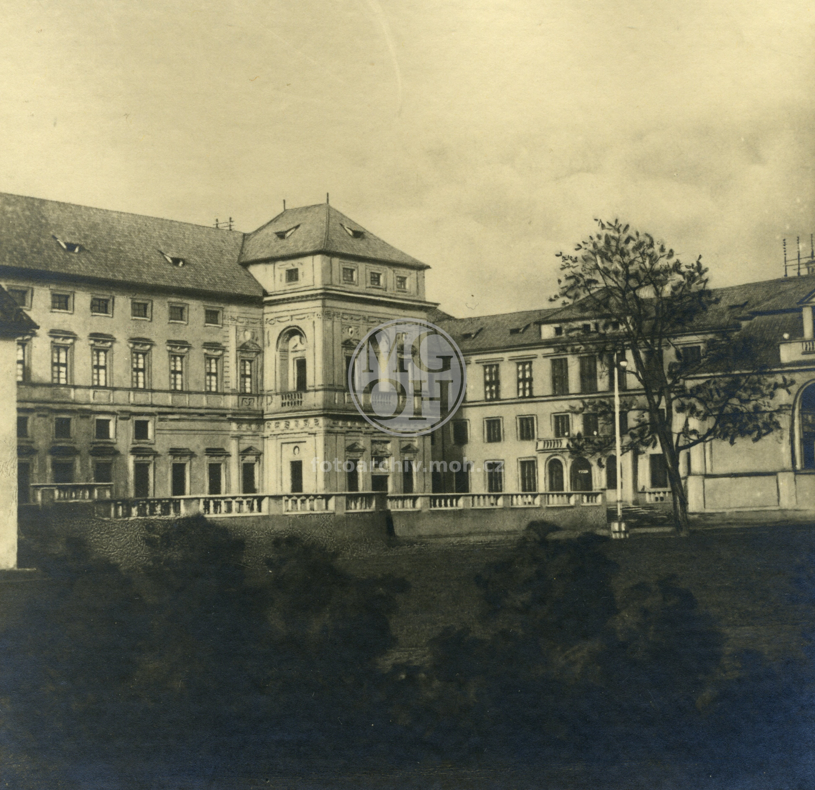 Fotografie - Tyršův dům