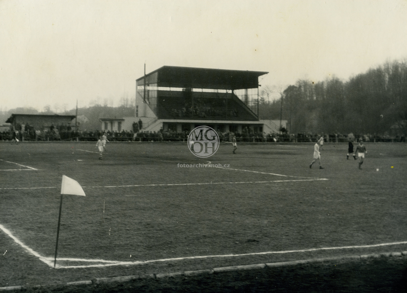Fotografie - Stadion
