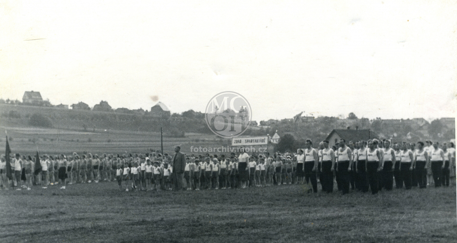 Fotografie - Spartakiáda