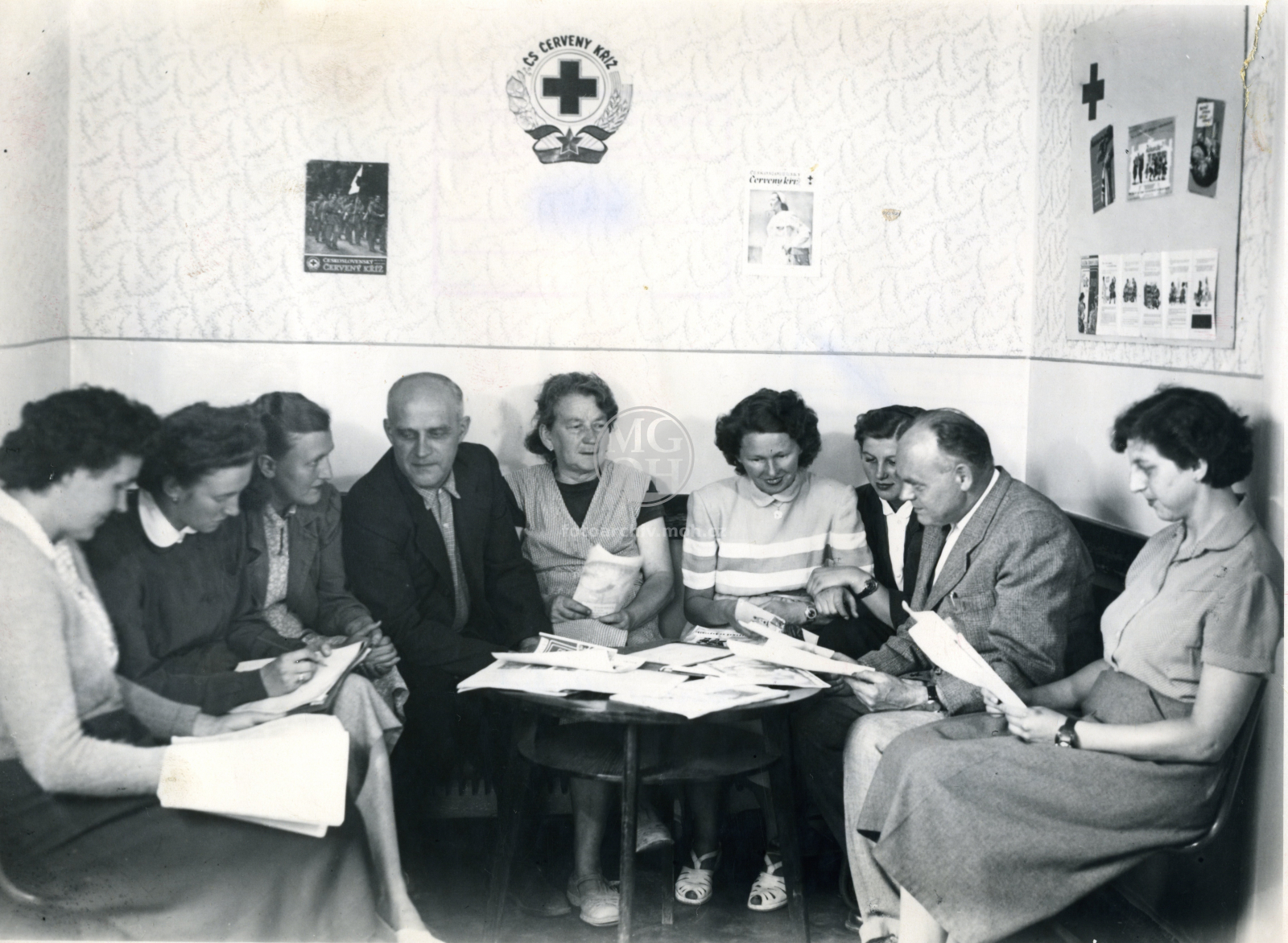 Fotografie - Školení ČSČK