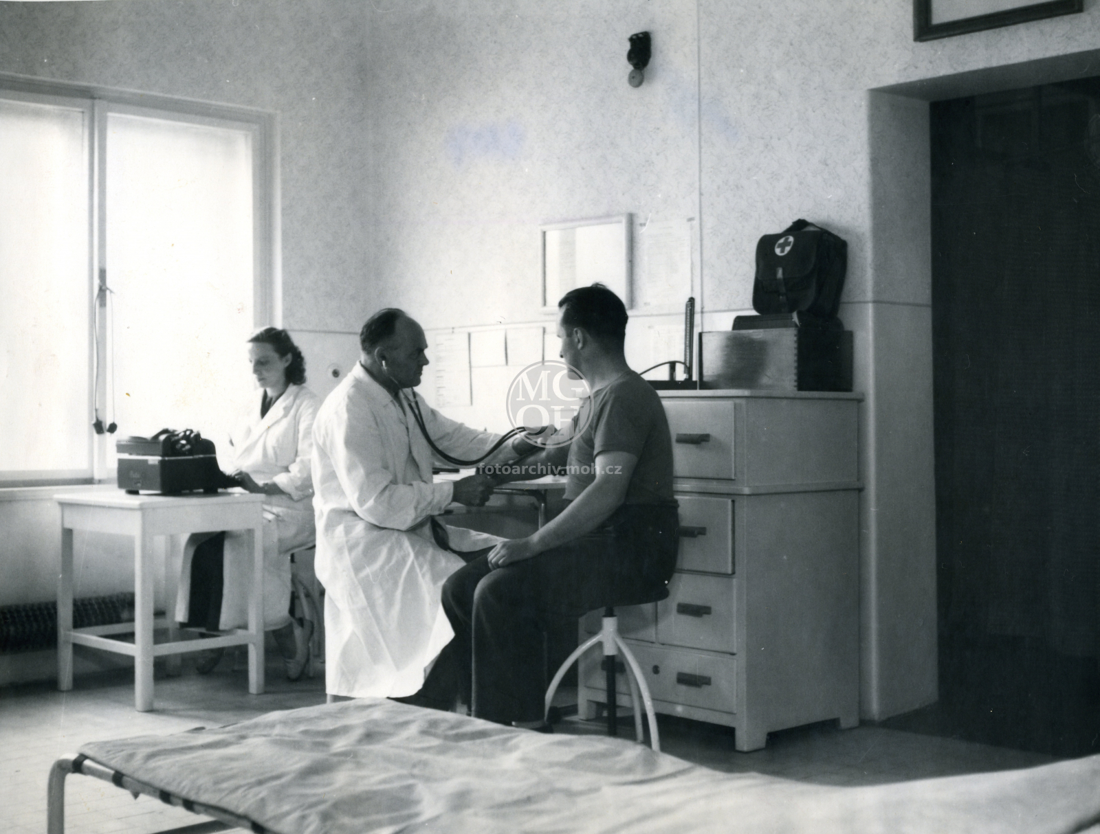 Fotografie - Zdravotní středisko