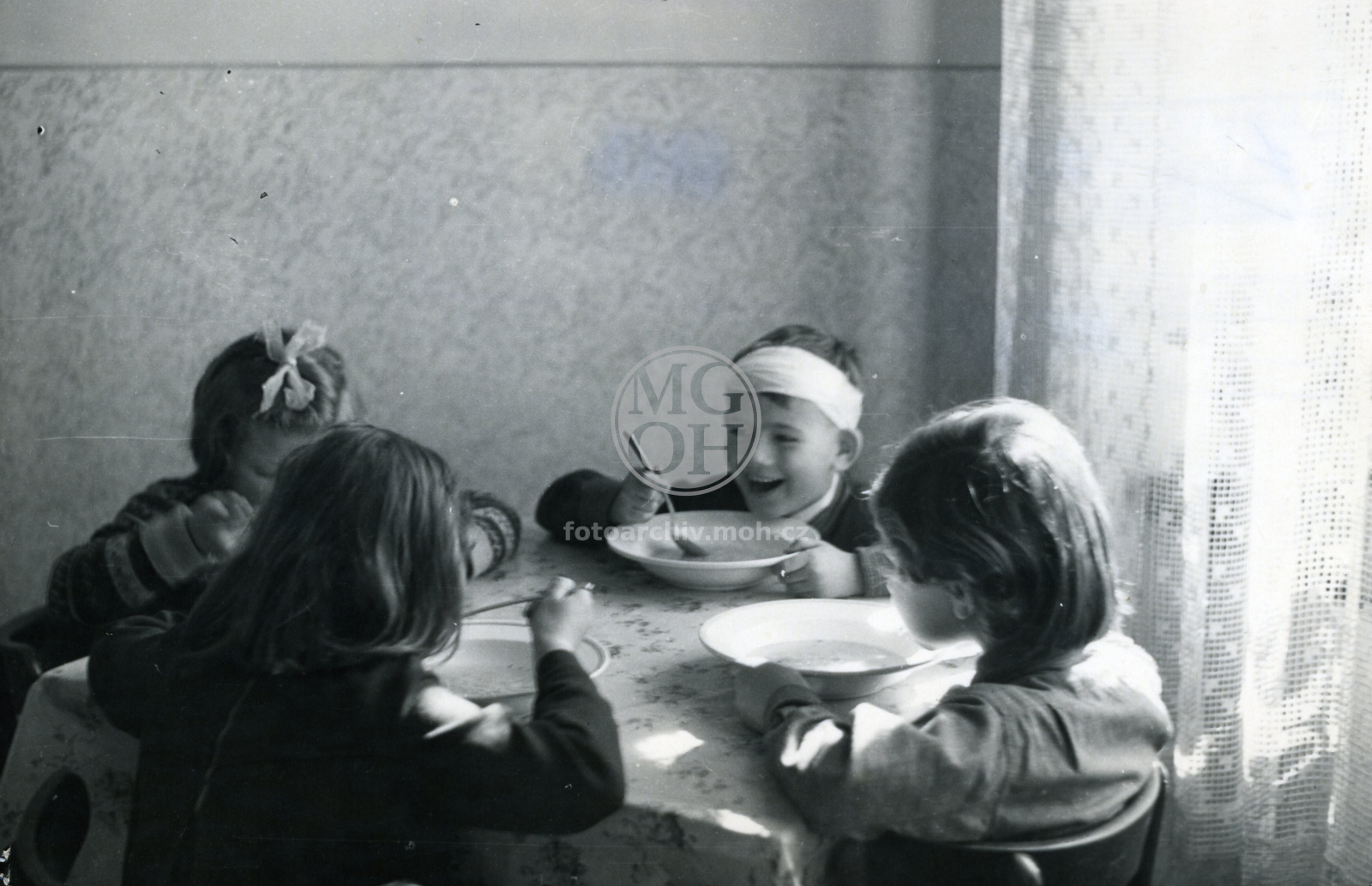 Fotografie - Školní jídelna