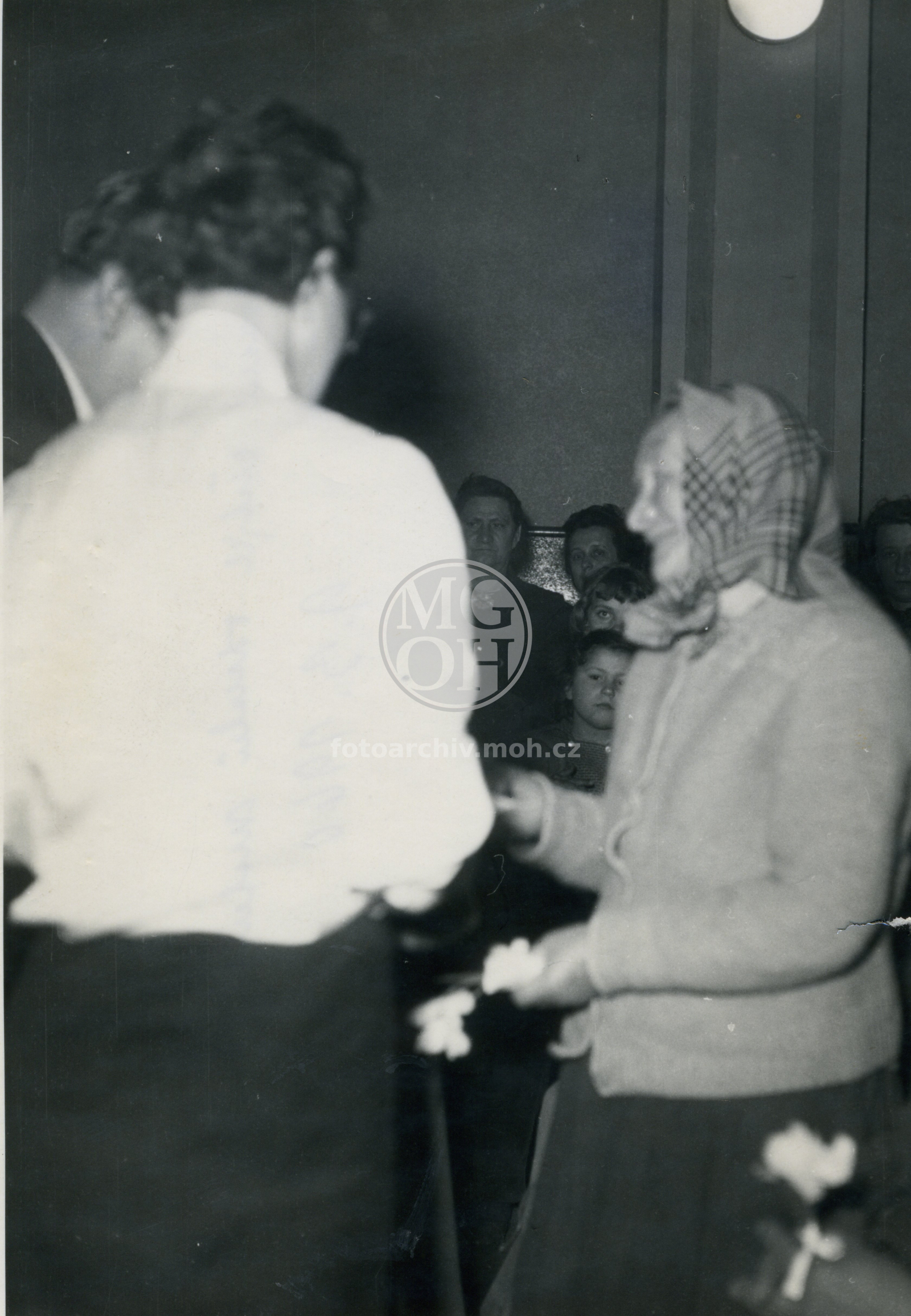 Fotografie - Čestné odznaky mateřství