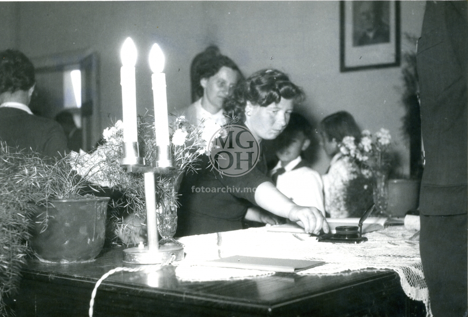 Fotografie - Vítání občánků