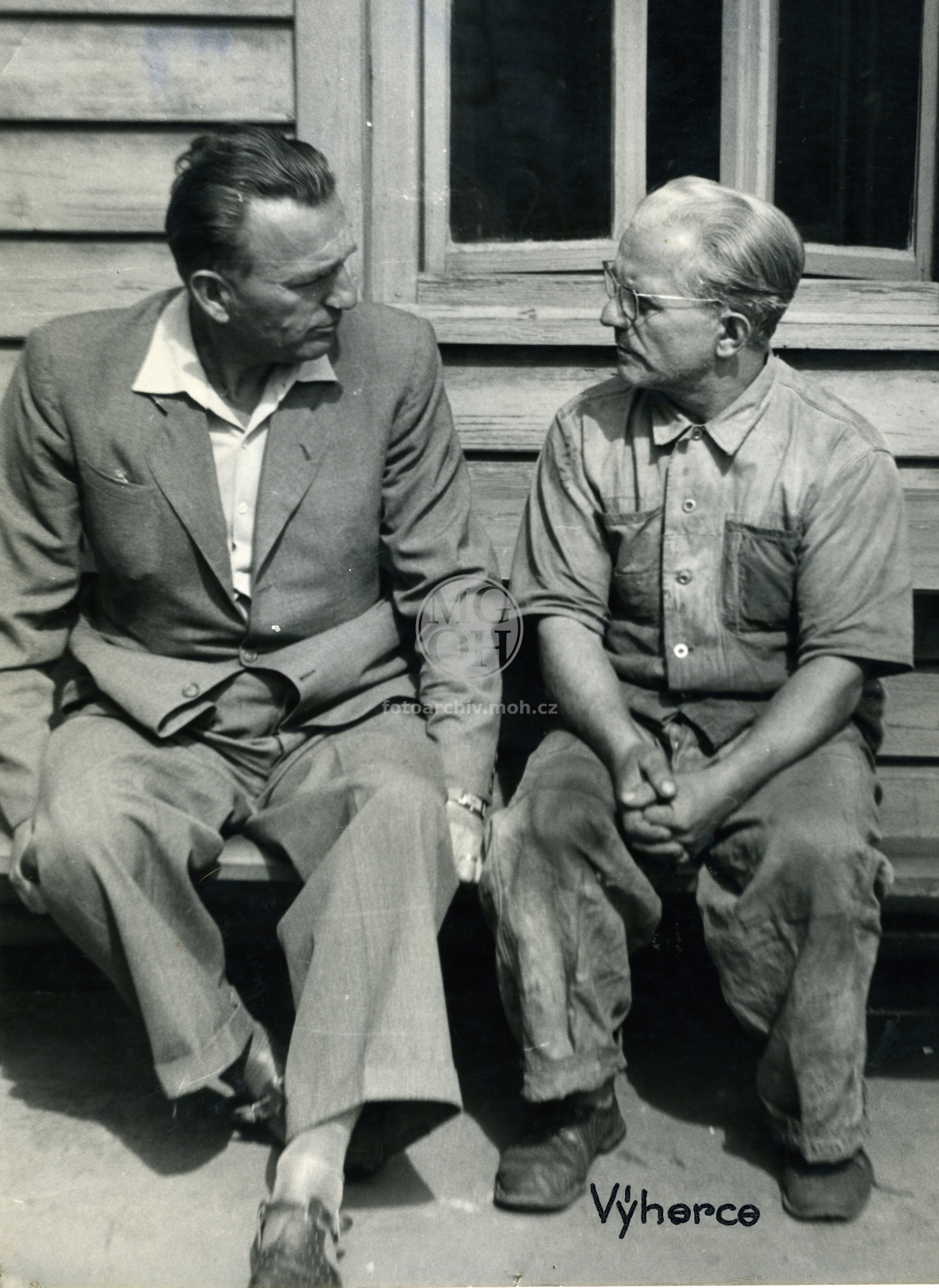 Fotografie - Výherce 50.000, Osoba: Veverka R. z Doudleb