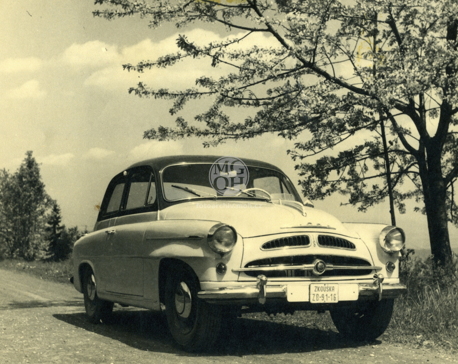 Fotografie - Osobní auto