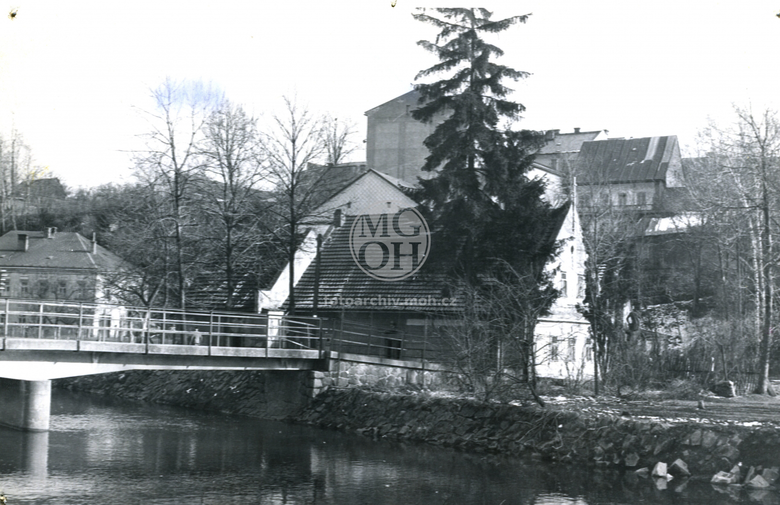 Fotografie - Most u Dlabkových k ŽAZu