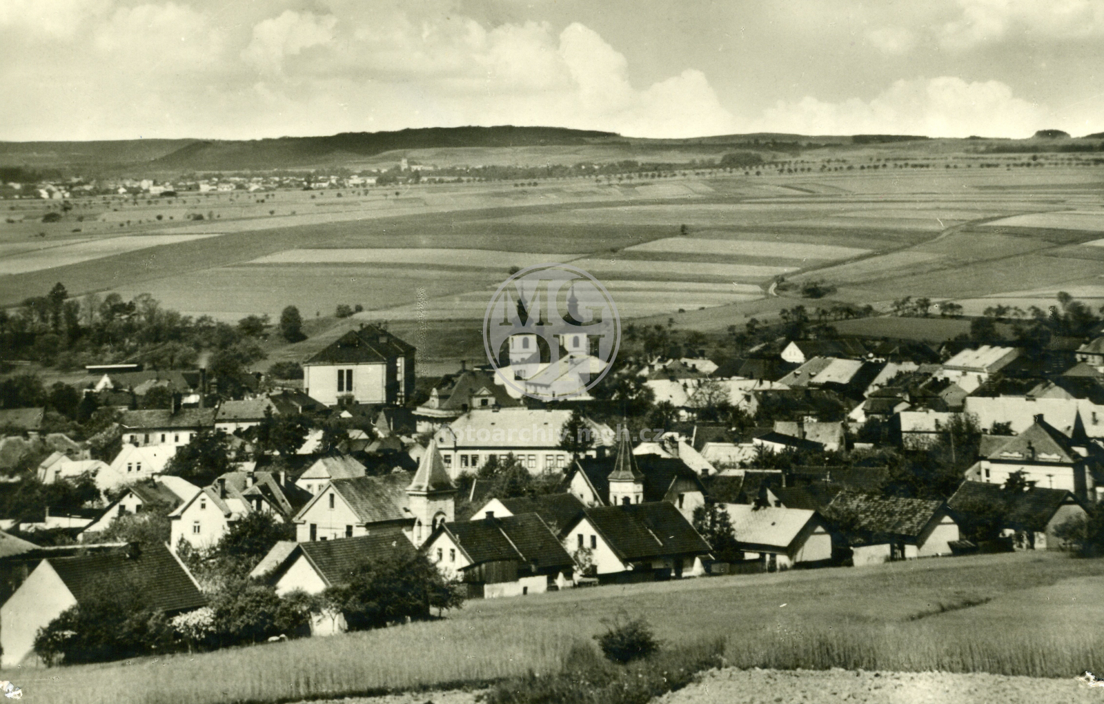 Fotografie - Celkový pohled