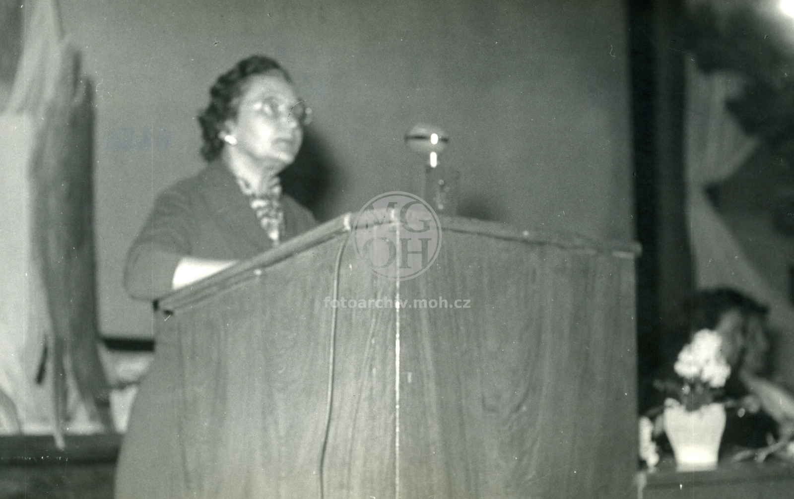 Fotografie - 50.let MDŽ
Osoba: Fučíková Gusta