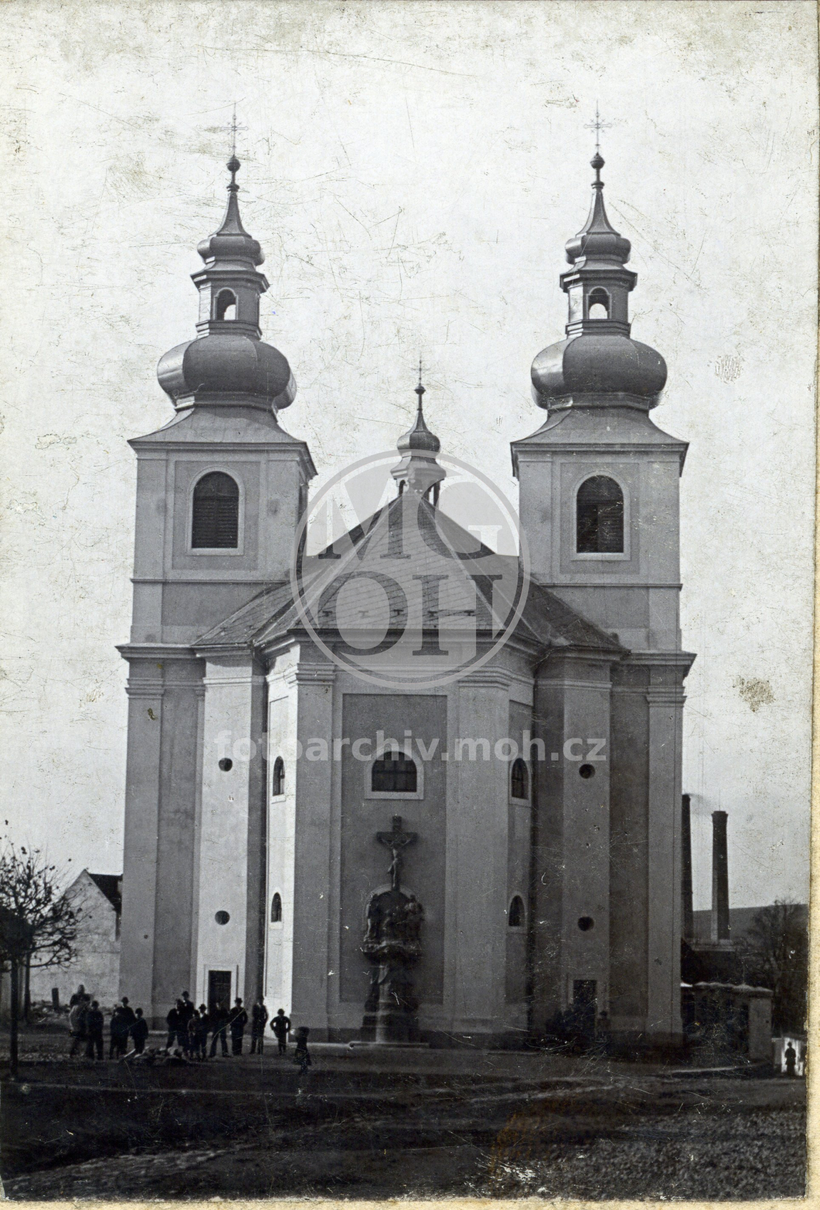 Fotografie - Kostel sv. Prokopa