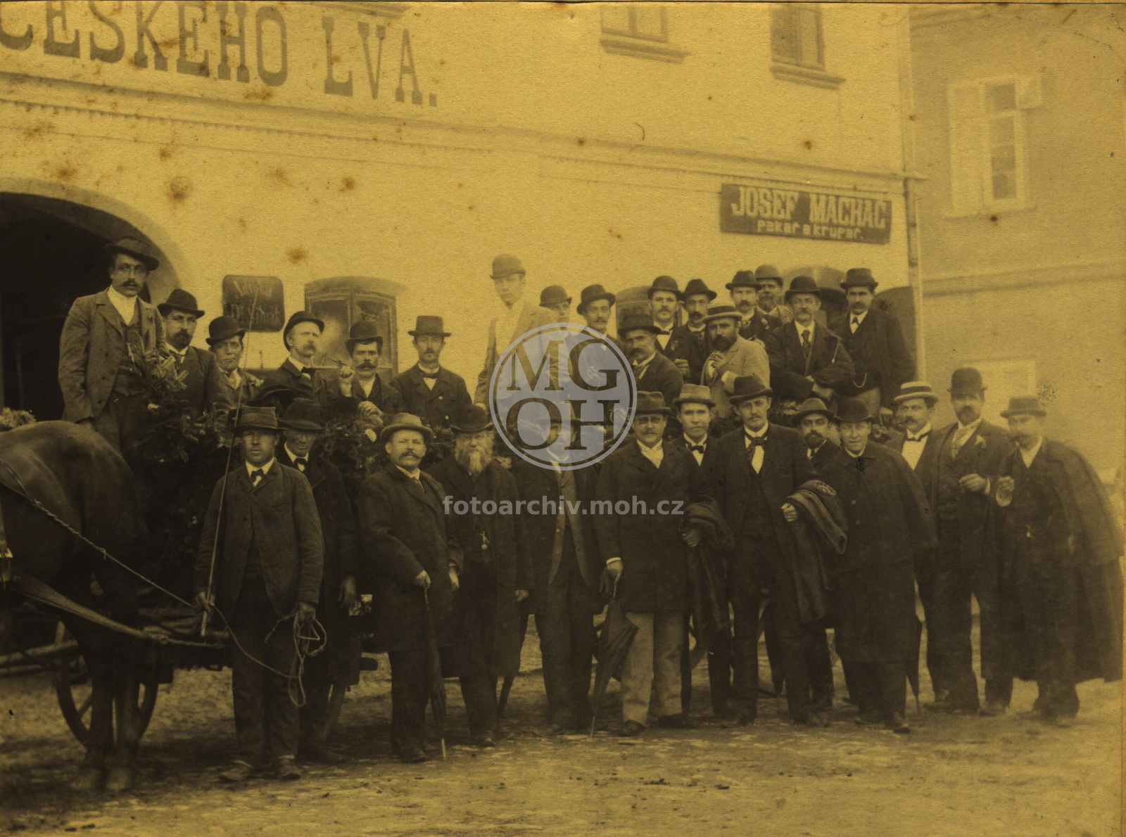 Fotografie - Rebelanti