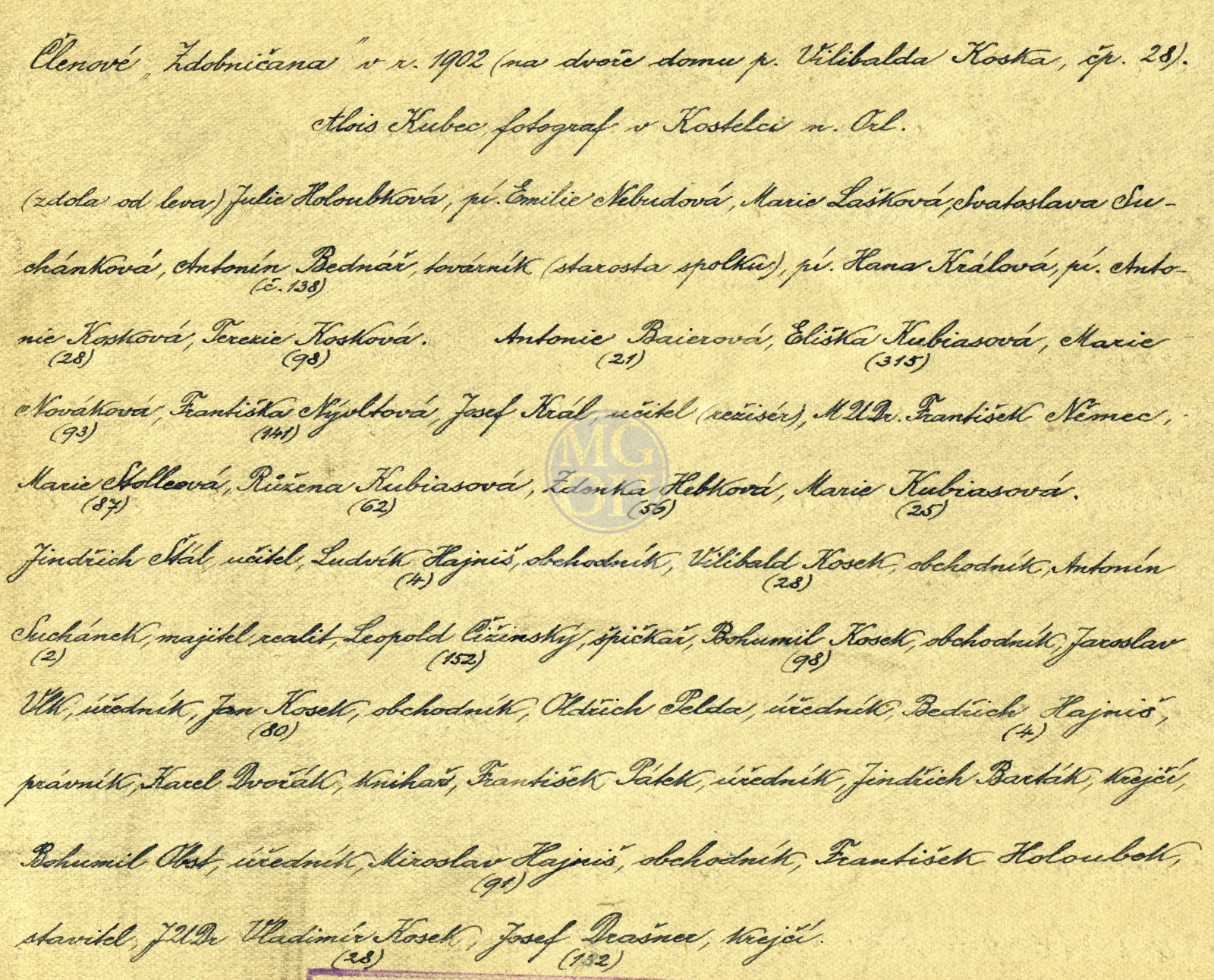 Fotografie - Divadelní  představení "Jan Hus"