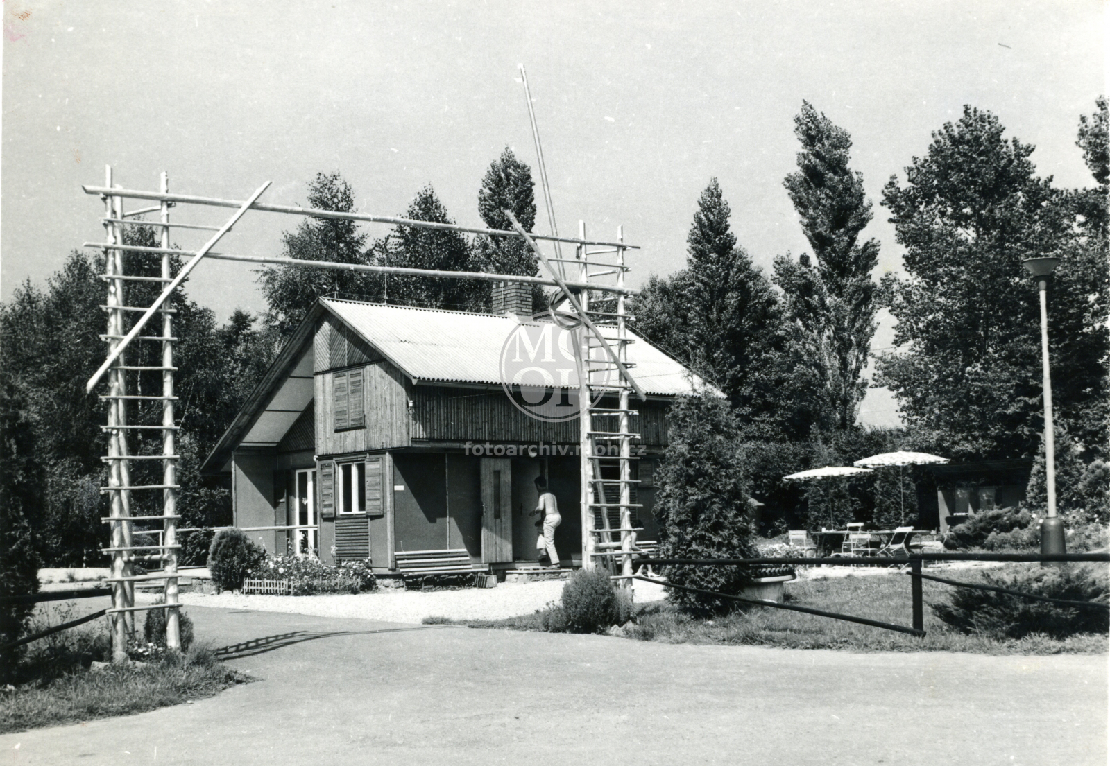 Fotografie - Camping