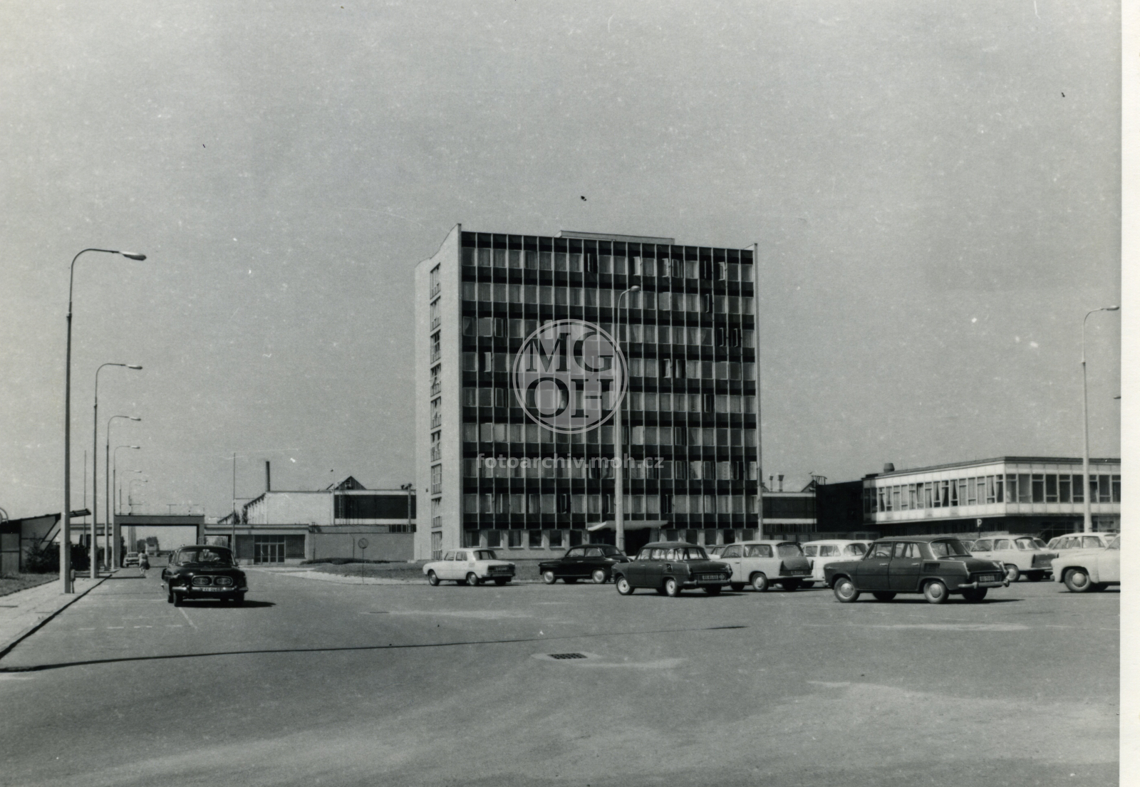 Fotografie - Závody tkalcovských stavů