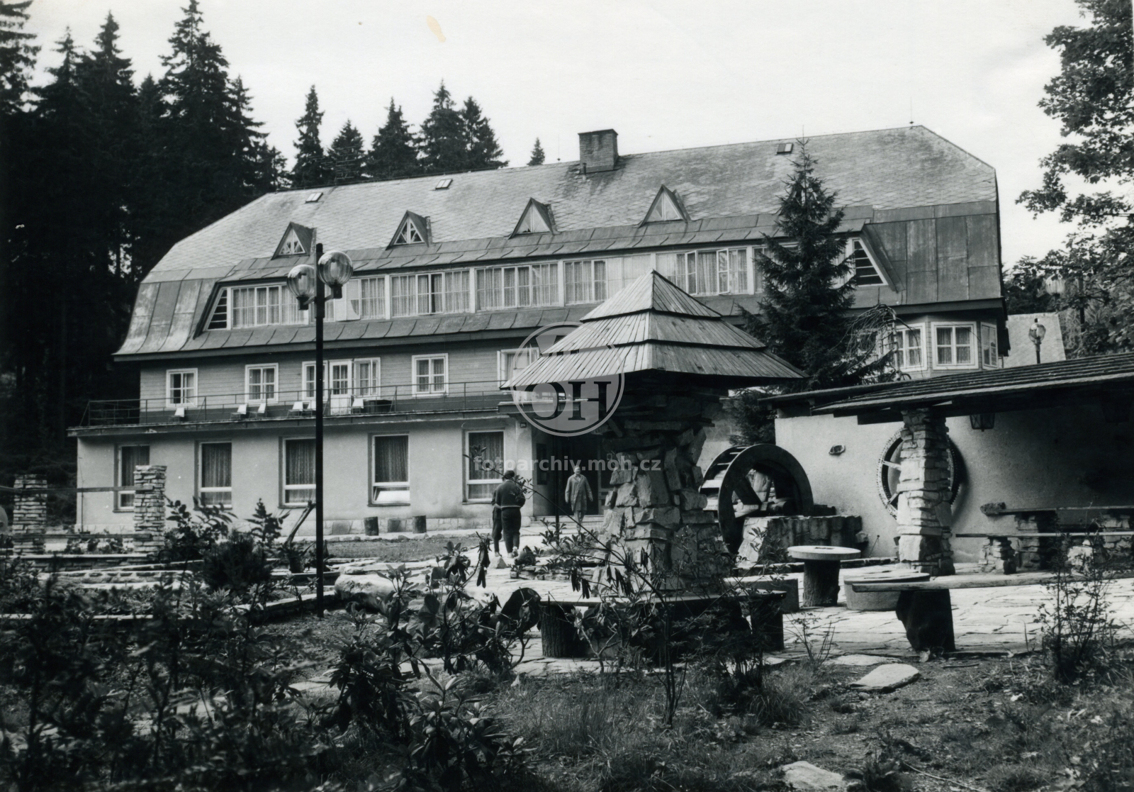 Fotografie - Šerlišský mlýn