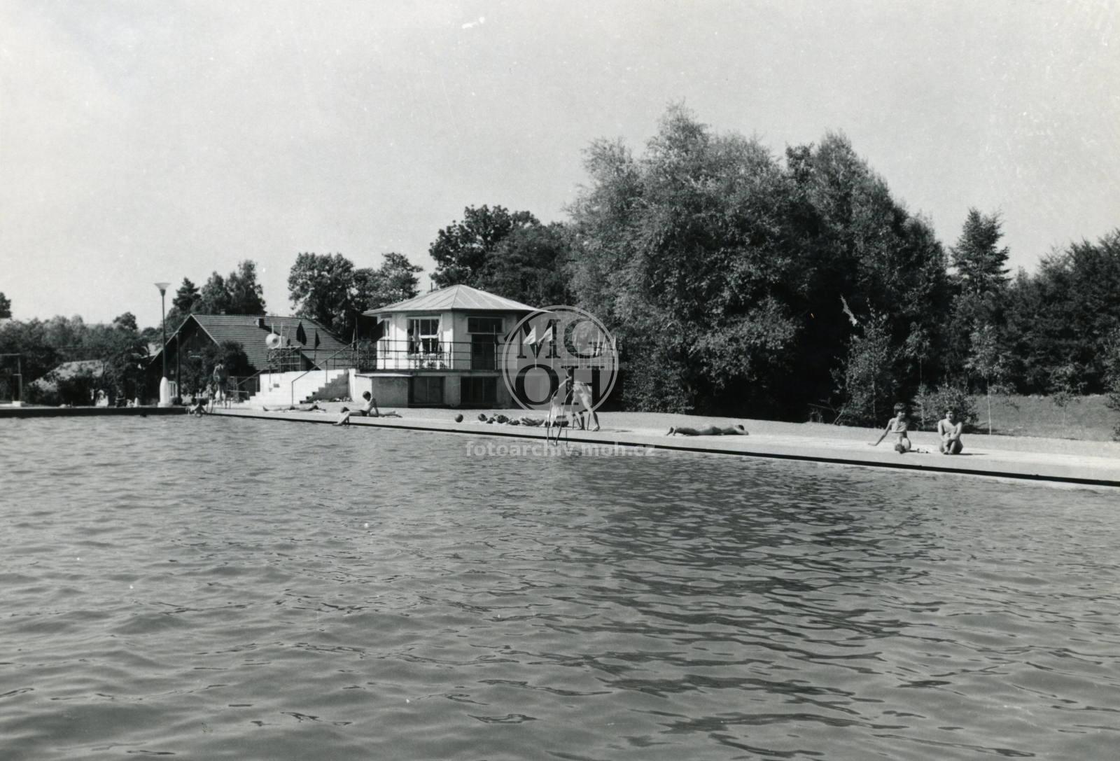 Fotografie - Koupaliště