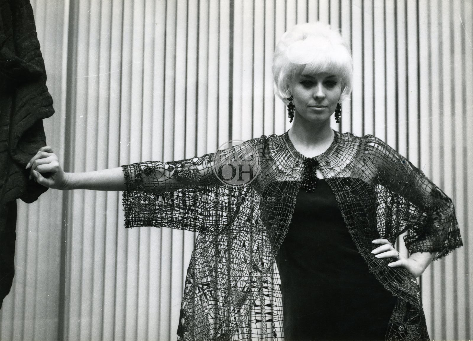 Fotografie - Výrobky z krajek podle návrhů E. Fialové