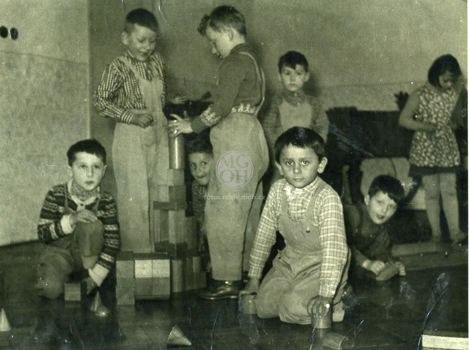 Fotografie - Mateřská škola