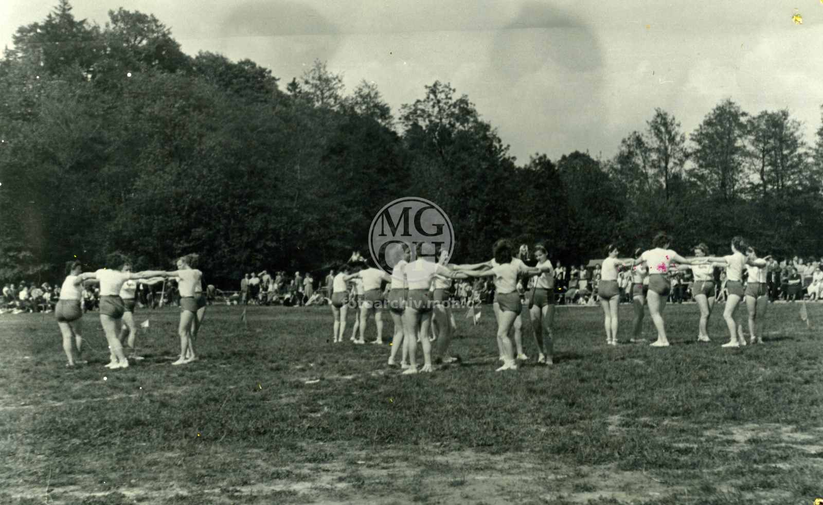 Fotografie - Spartakiáda