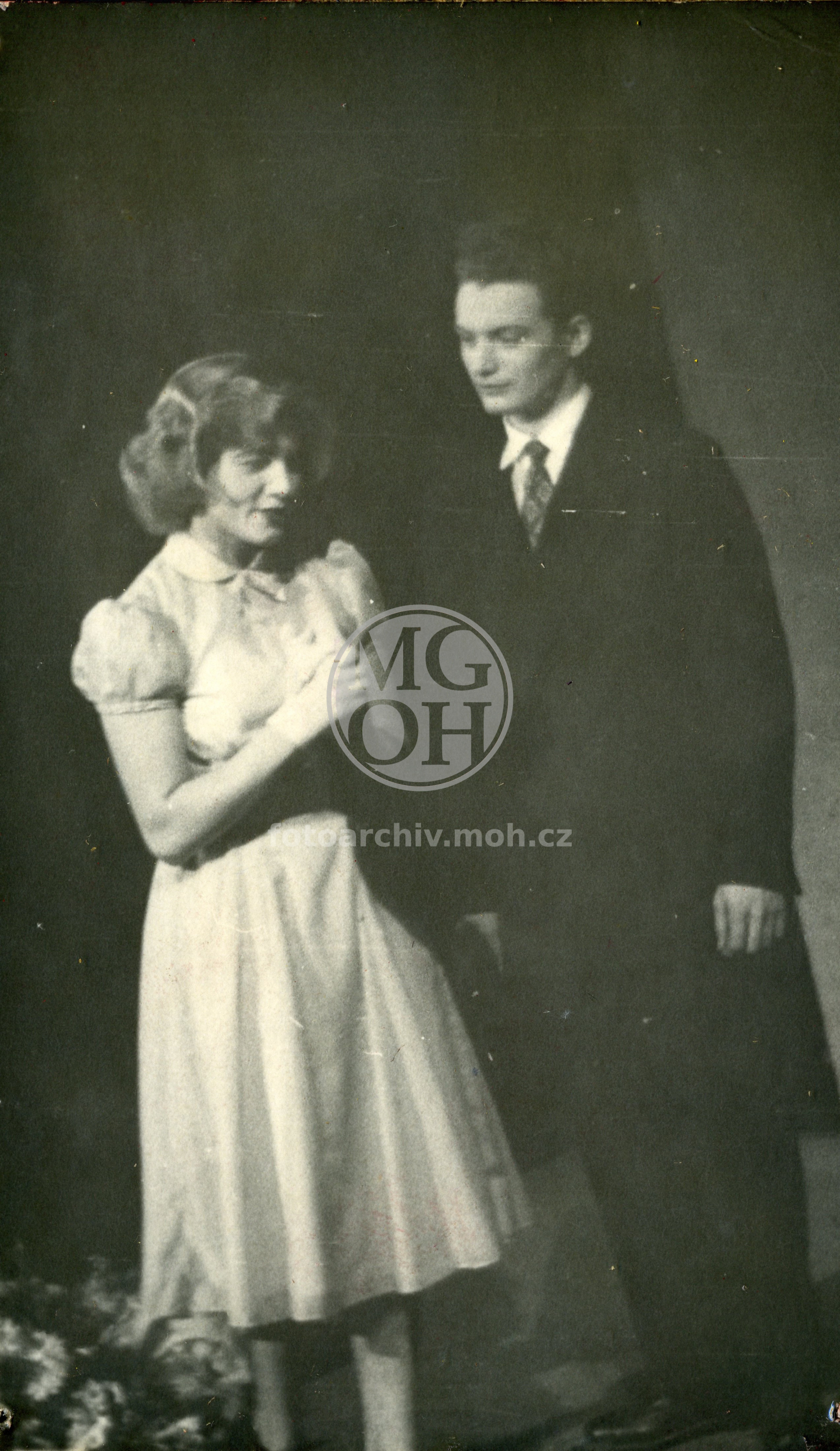 Fotografie - Divadelní kroužek