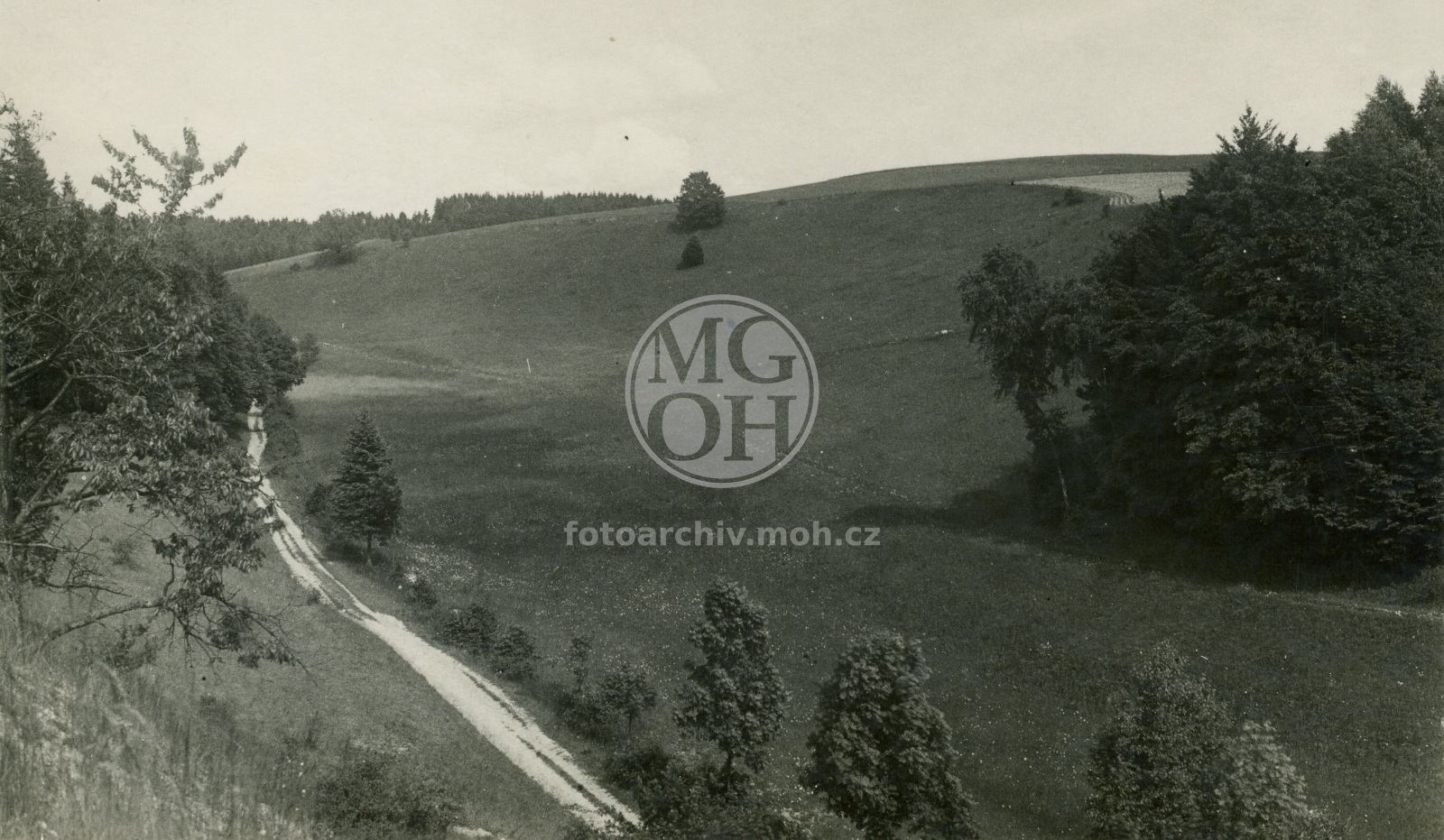 Fotografie - Koskův důl