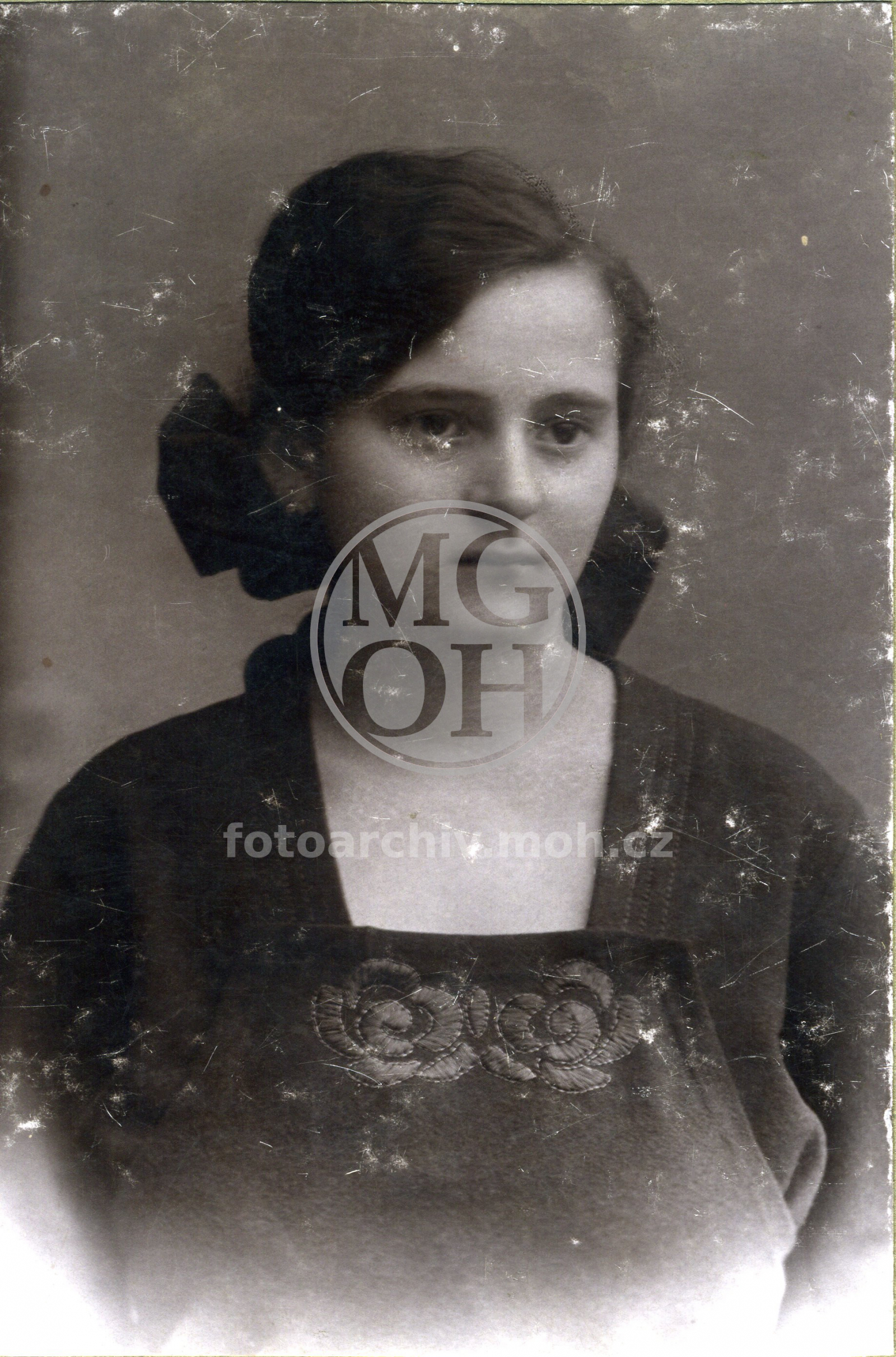 Fotografie - Osoba: Šafářová M., roz. Nová