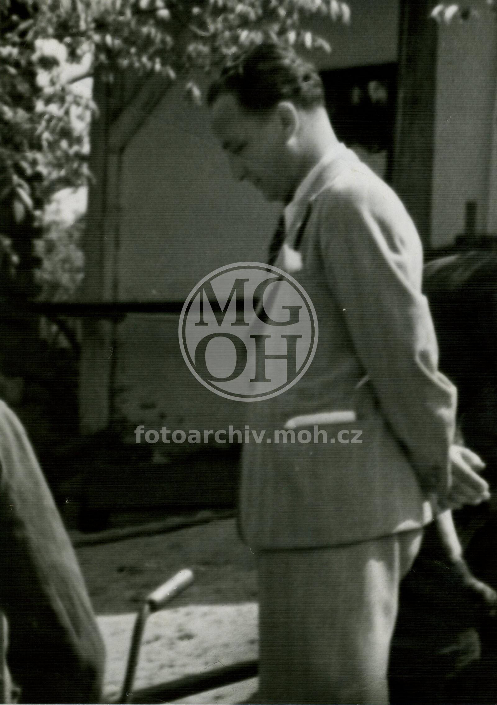 Fotografie - Osoba: Svoboda Ferd., předseda ONV