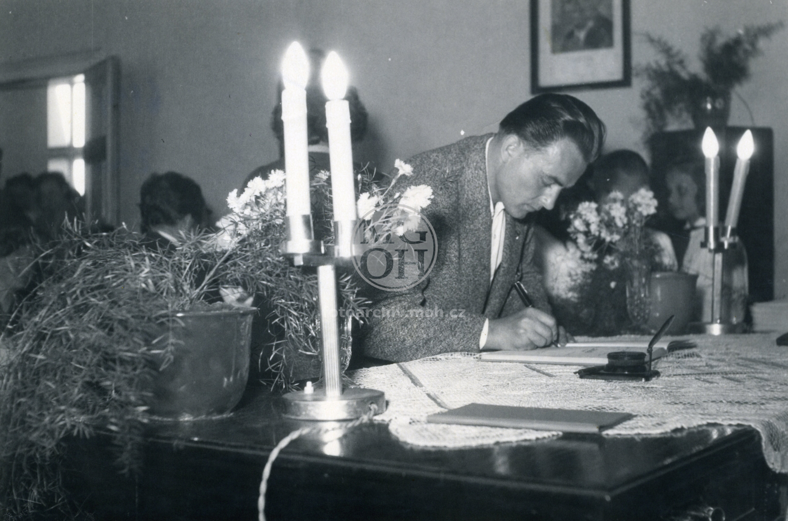 Fotografie - Vítání občánků