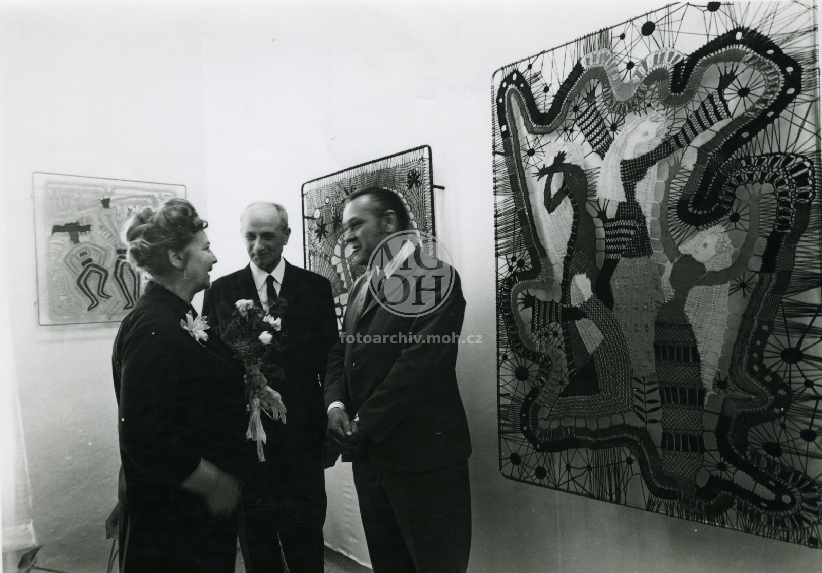 Fotografie - Výstava E. Holeczyové