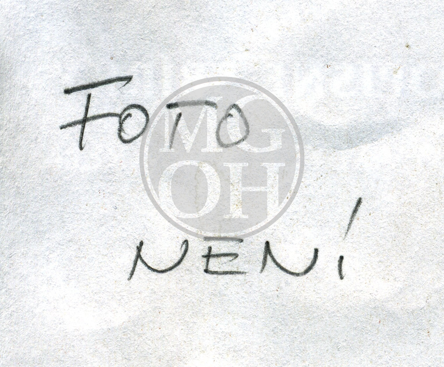 Fotografie - Štočkové otisky krajek