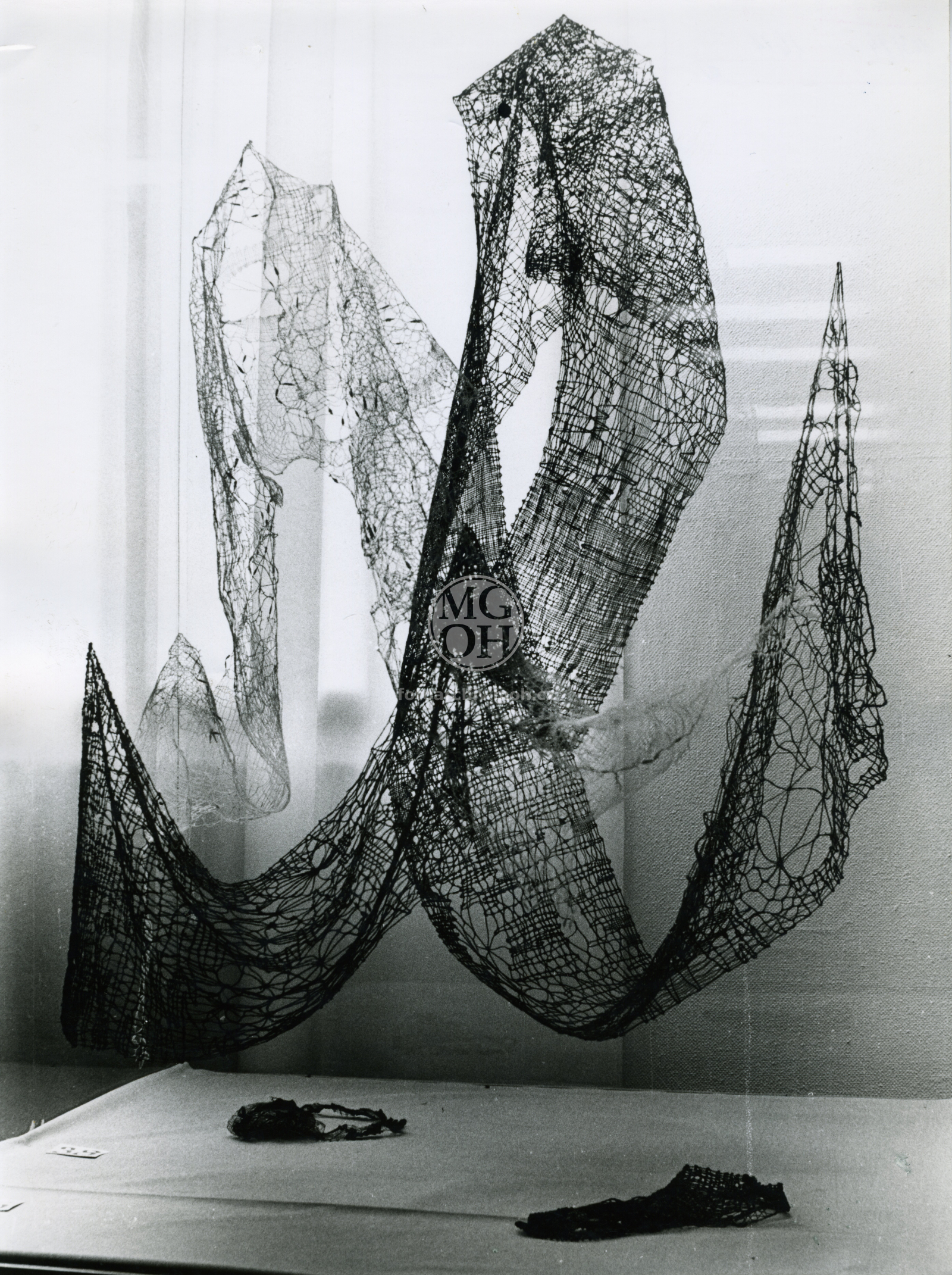 Fotografie - Krajky M. Eremiášové