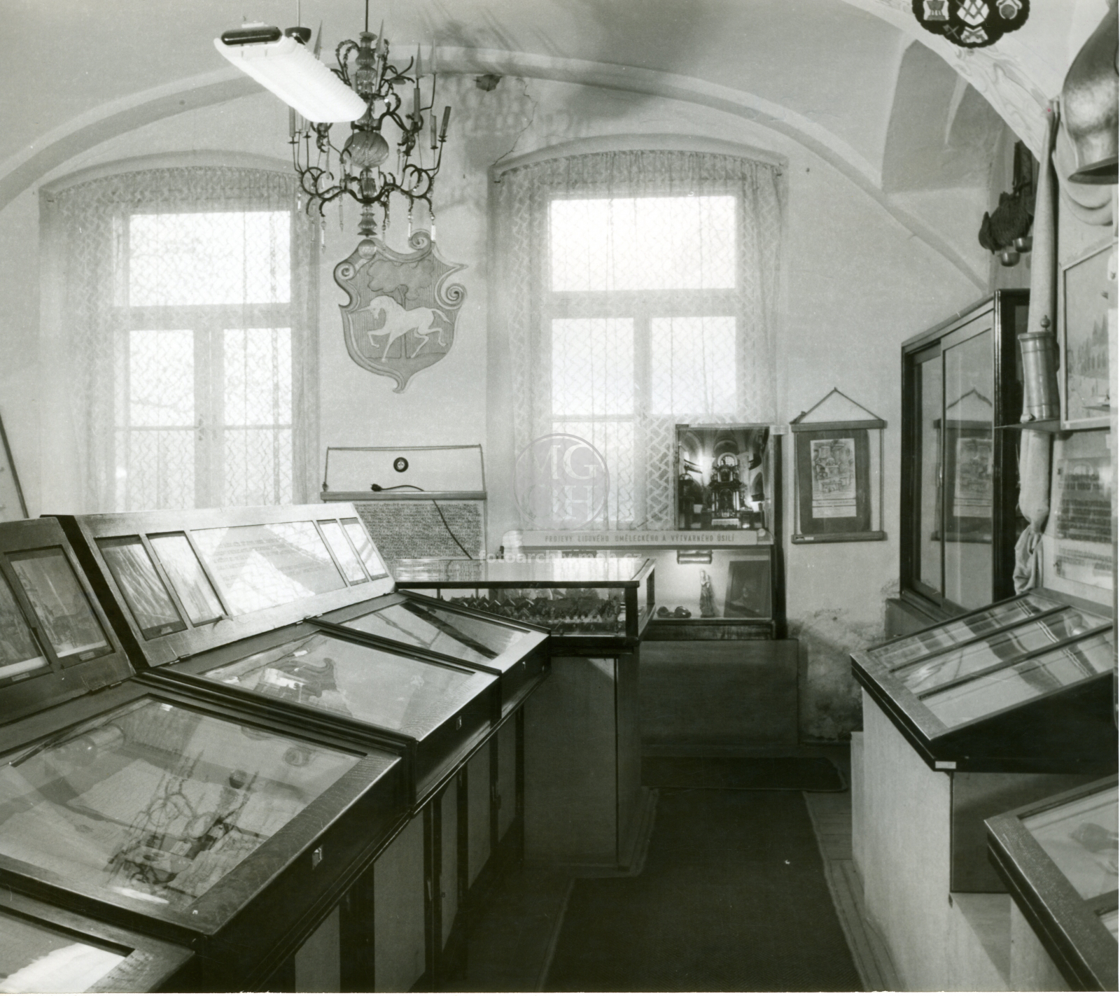 Fotografie - Expozice