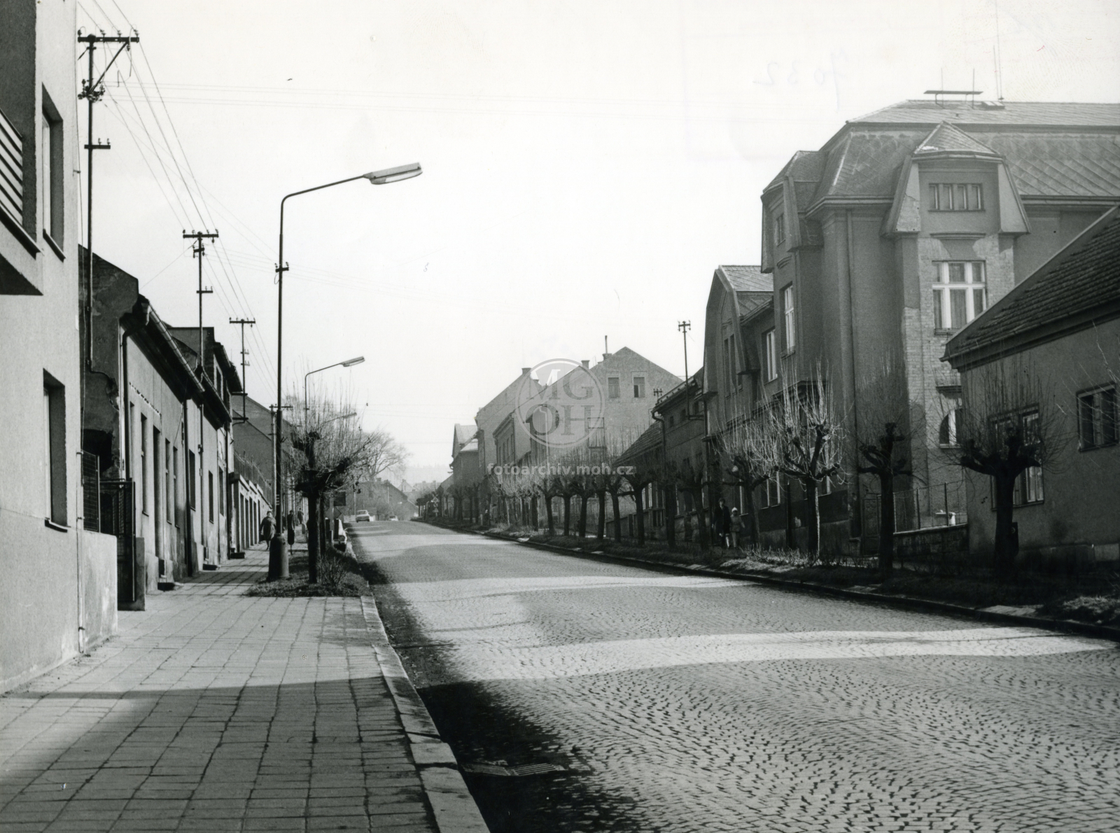 Fotografie - Ulice Rudé armády