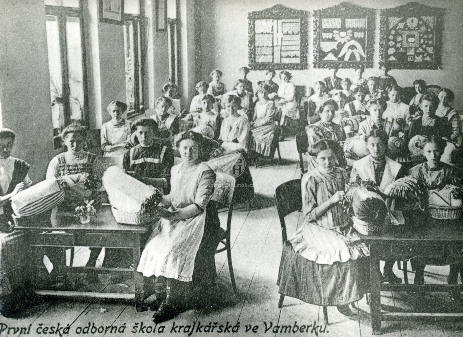 Fotografie - Krajk. škola
