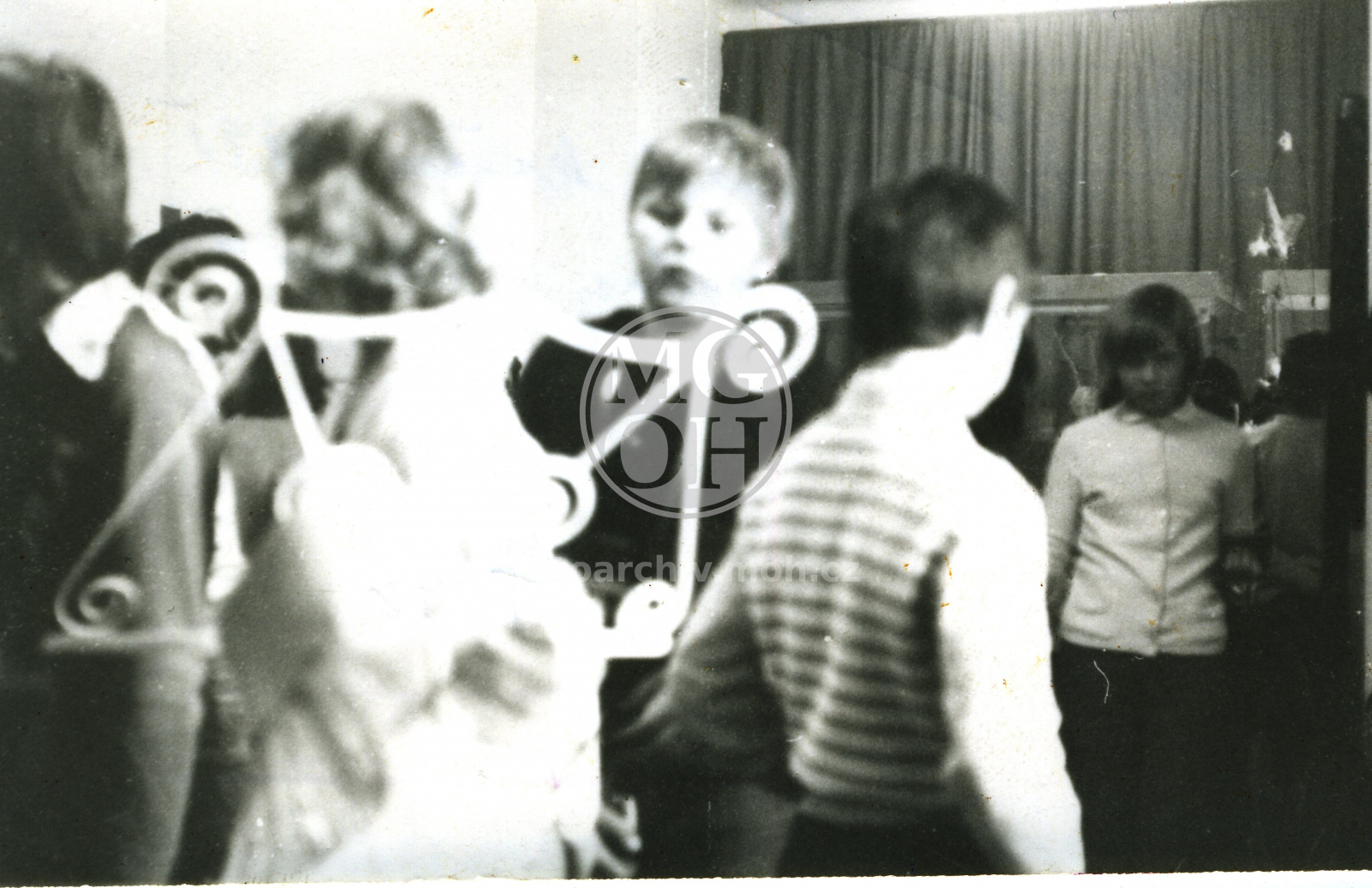 Fotografie - Dětský zájezd