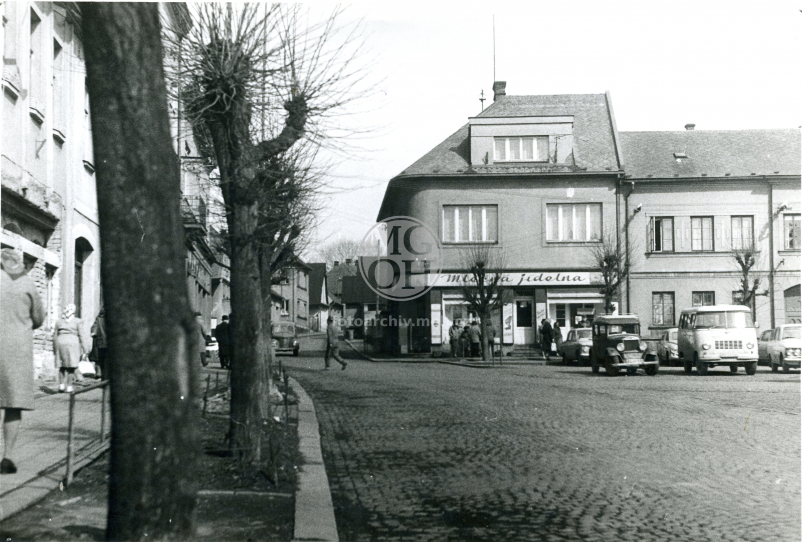 Fotografie - Náměstí