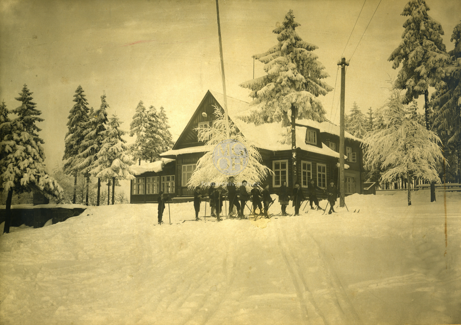 Fotografie - Chata na Vyhlídce