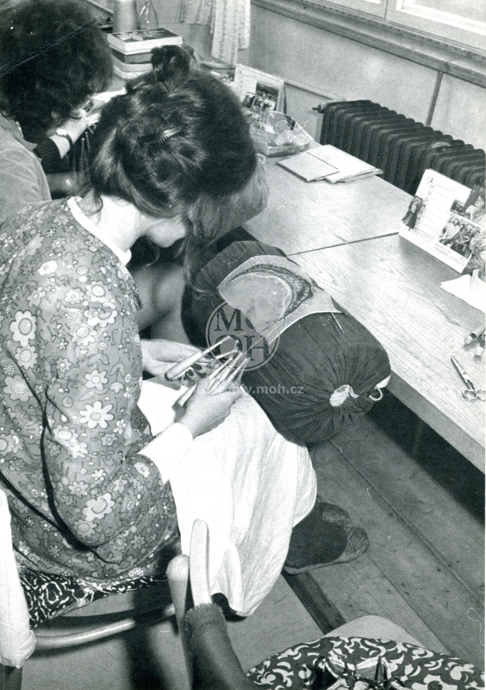 Fotografie - Dílna mladých