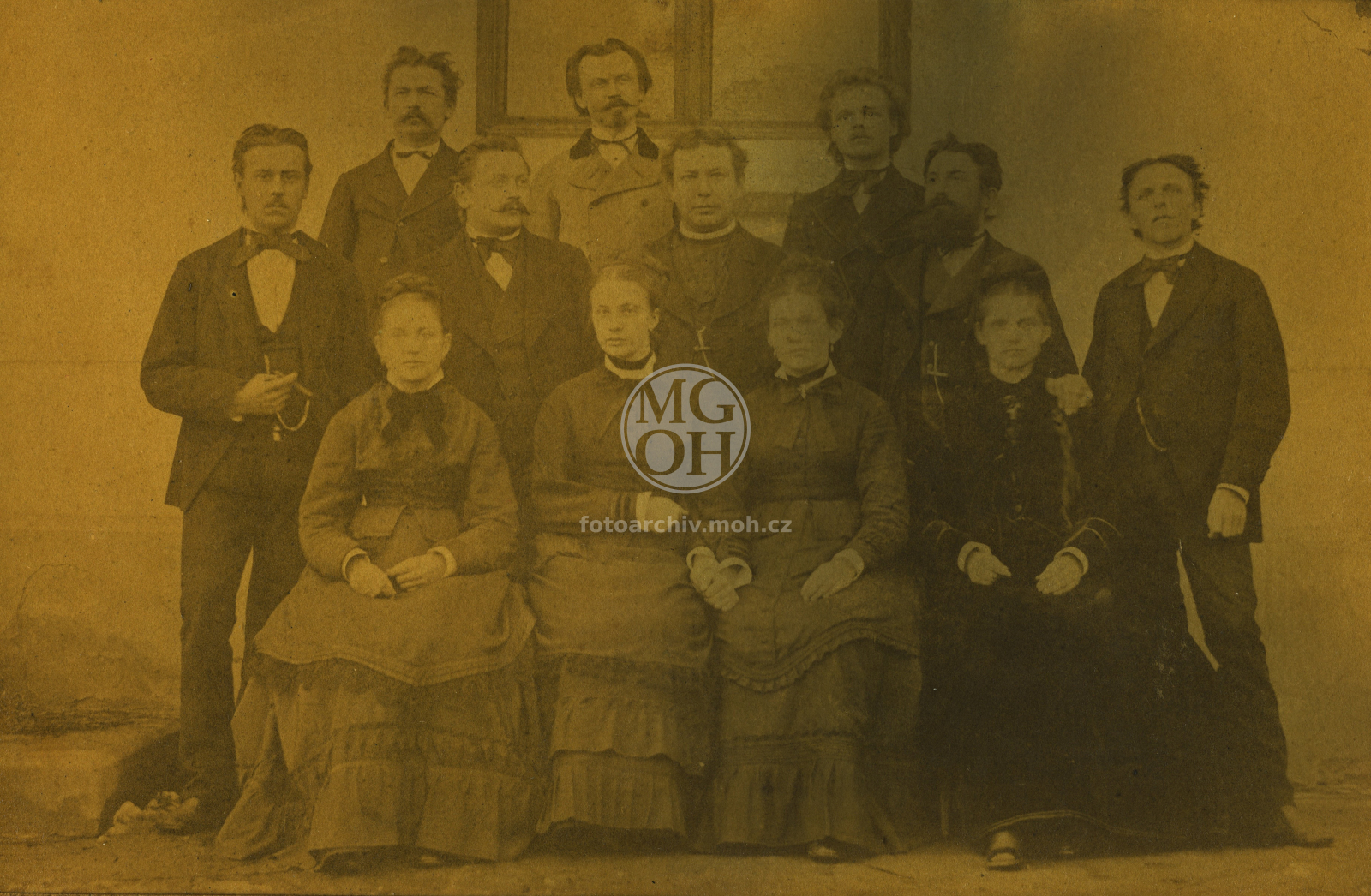 Fotografie - Ochotníci