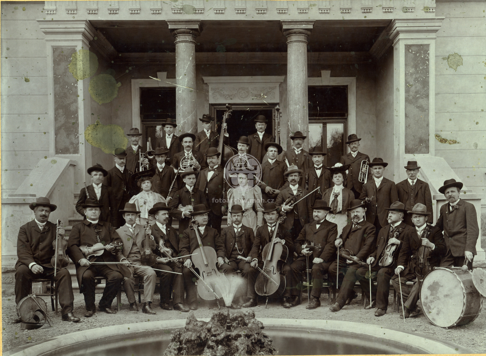 Fotografie - Filharmonie Měšť. besedy u Suchánků